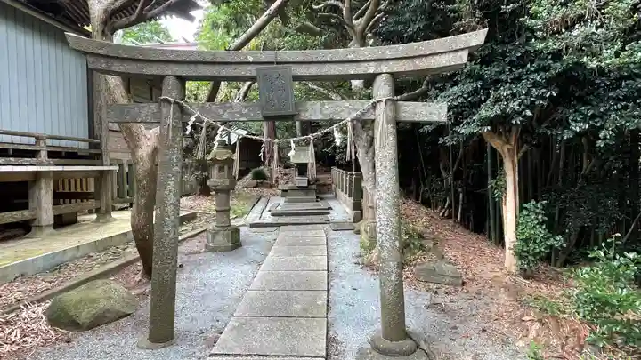 鳥屋神社(宮城県)
