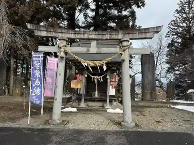 花巻神社(岩手県)