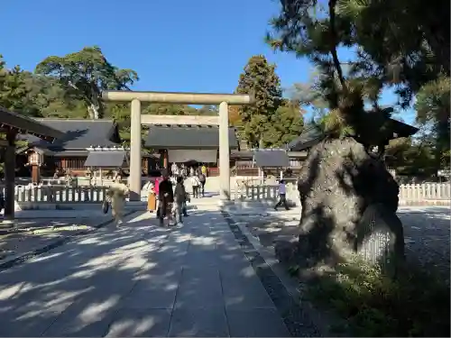 丹後一ノ宮 元伊勢 籠神社(京都府)