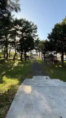 比遅里神社(北海道)