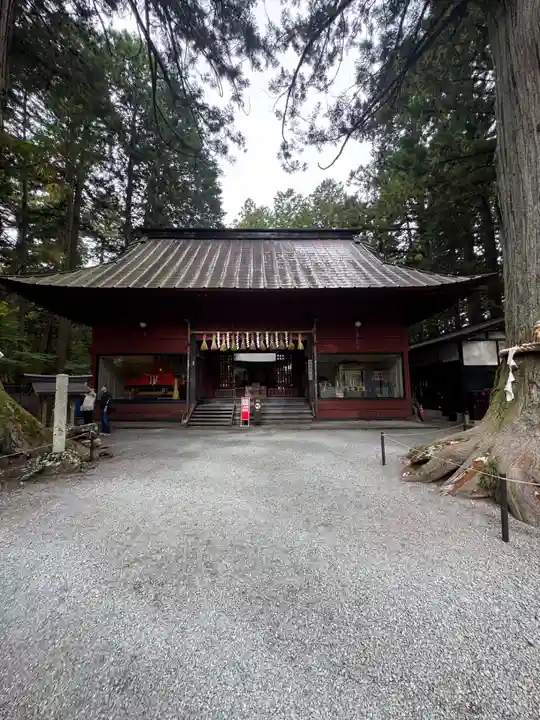 北口本宮冨士浅間神社(山梨県)
