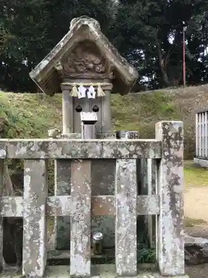 法吉神社の末社・摂社
