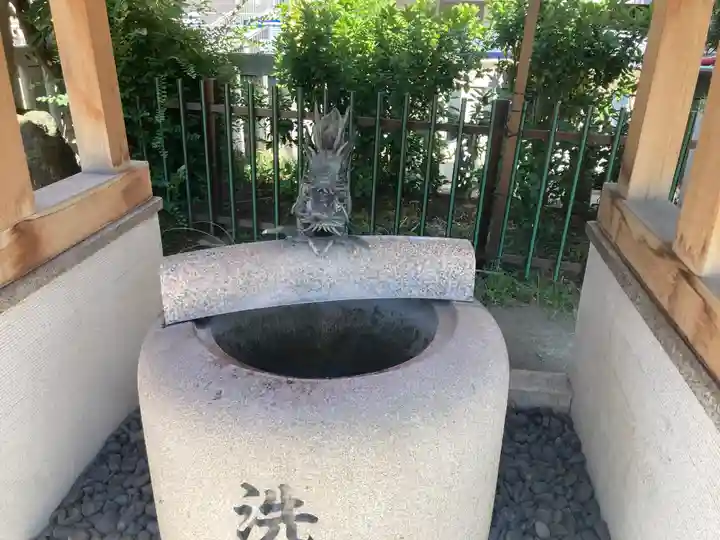 鶴見神社(神奈川県)