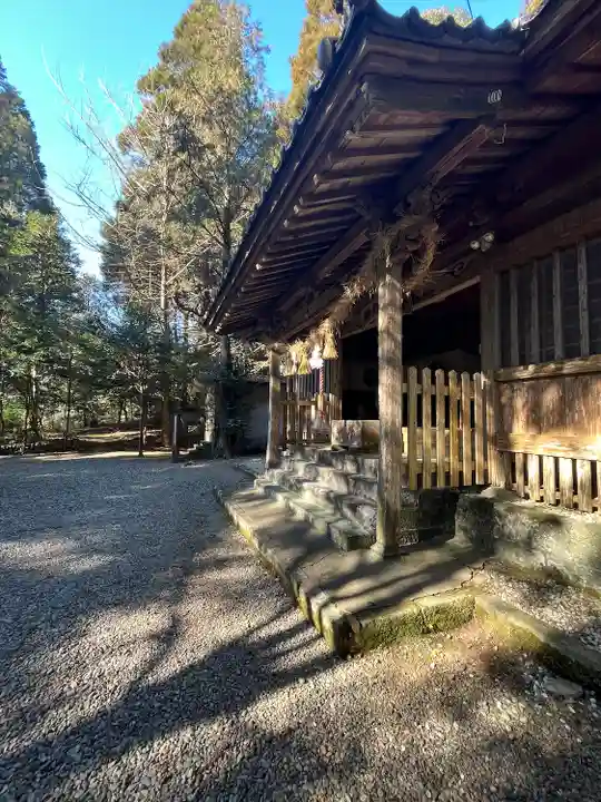 神門神社(宮崎県)