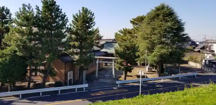 天豊受神社のその他建物