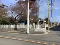 神明社(神明大明神)のその他建物