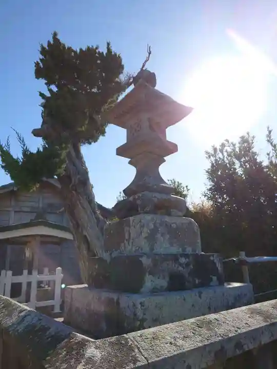 布良崎神社のその他建物