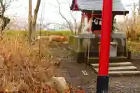 釧路一之宮 厳島神社のその他建物