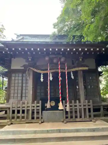 武野神社(埼玉県)