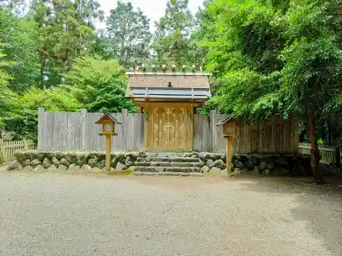 竹神社の本殿・本堂