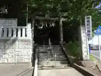 神鳥前川神社のその他建物