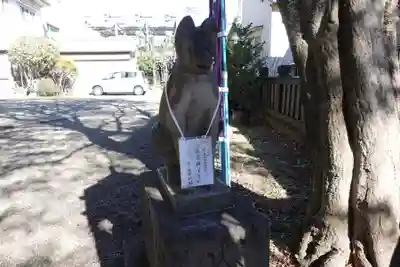 吹上稲荷神社(東京都)