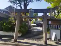 藤森神社(大阪府)