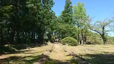 益岡八幡宮のその他建物