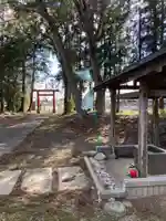 河合神社(茨城県)
