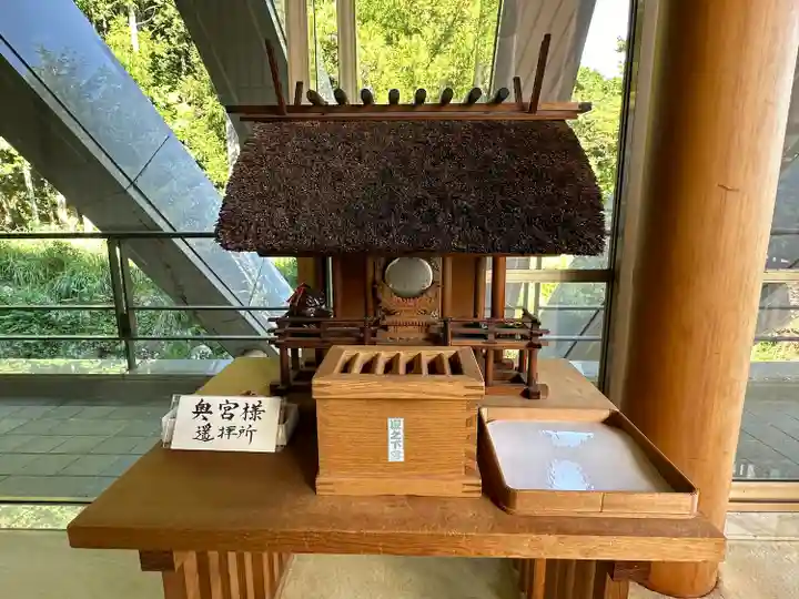 嶽之下宮(静岡県)