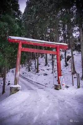 荒雄川神社(宮城県)