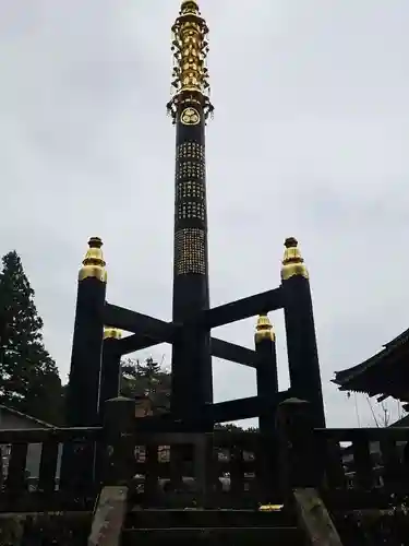 日光山輪王寺大護摩堂(栃木県)