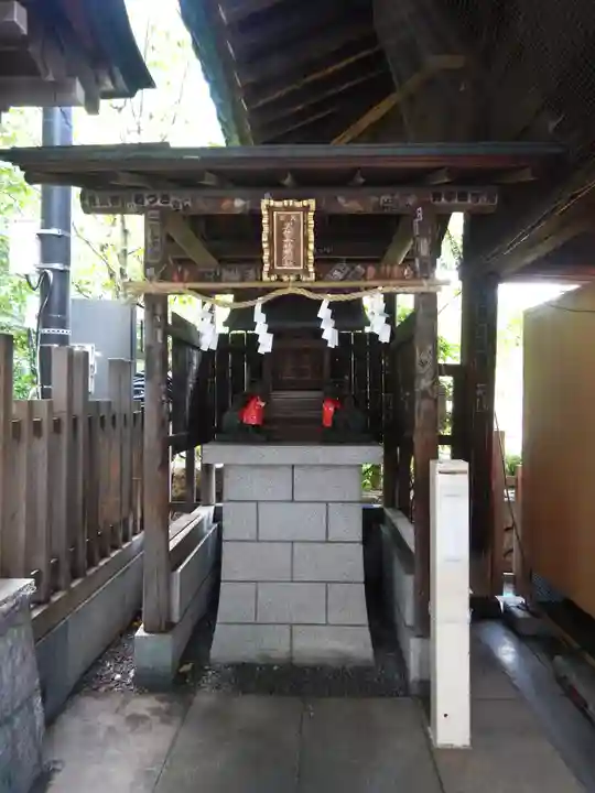 湯島天満宮(東京都)