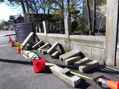 菟橋神社(石川県)