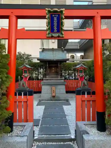 磐船稲荷大明神(大阪府)