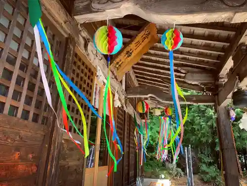 滑川神社 - 仕事と子どもの守り神のその他建物