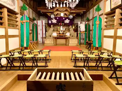 吉川八幡神社(大阪府)