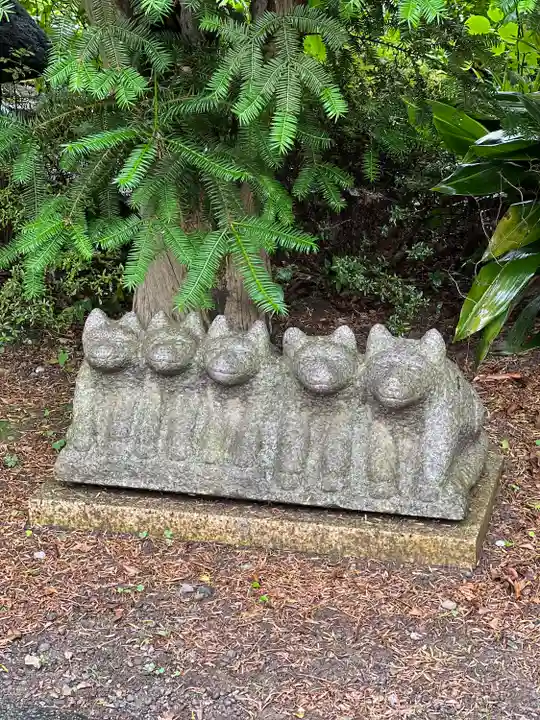 葛西神社(東京都)