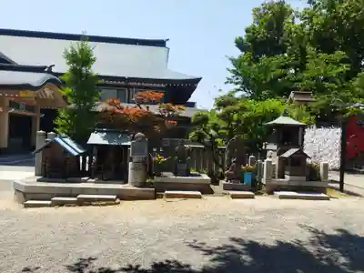成田山大阪別院　明王院(大阪府)