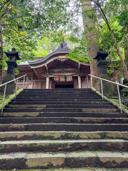 槵觸神社(宮崎県)