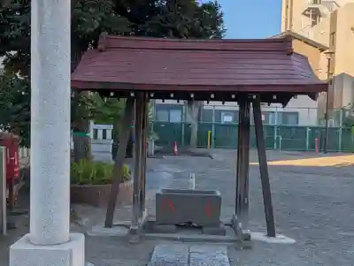 西仲天祖神社(東京都)