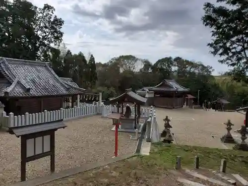 櫨谷神社のその他建物