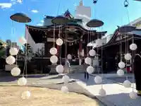 柏神社の本殿・本堂