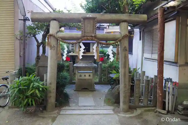 守居神社(大阪府)