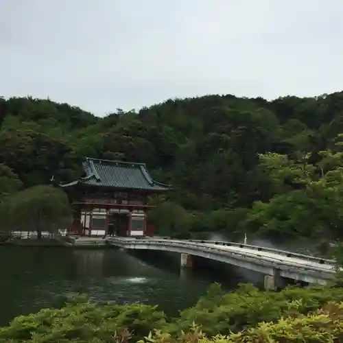 勝尾寺の庭園