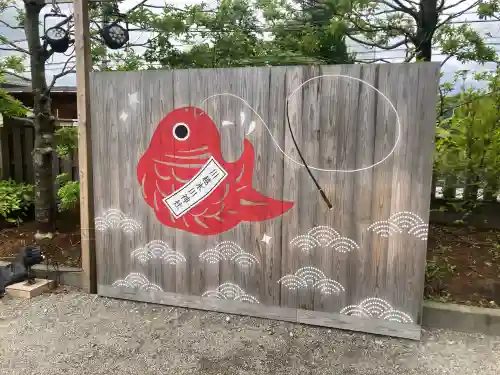 川越氷川神社(埼玉県)