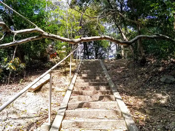 神明社(下村神明社)のその他建物