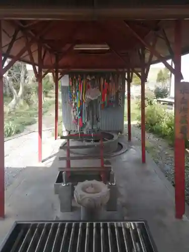 乙津寺　（鏡島弘法）の地蔵