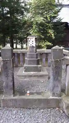 旭川神社の末社・摂社