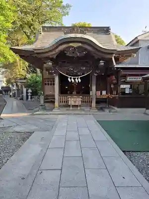 薫的神社(高知県)