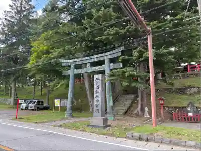 日光二荒山神社中宮祠(栃木県)