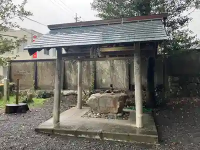 引本神社(三重県)