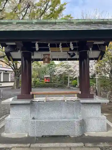 天祖諏訪神社(東京都)