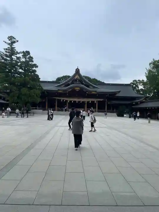寒川神社(神奈川県)