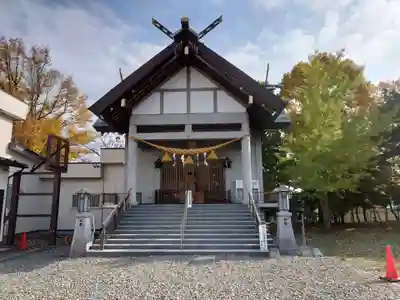 西岡八幡宮(北海道)