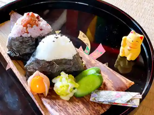 正寿寺の食事