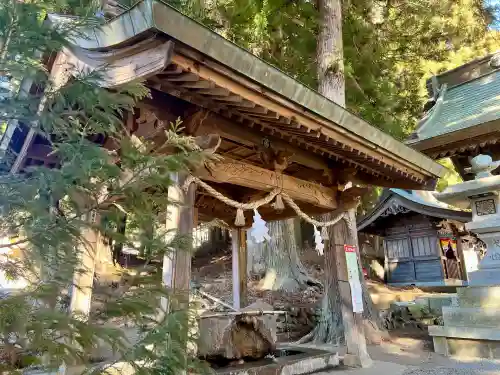 河口浅間神社(山梨県)