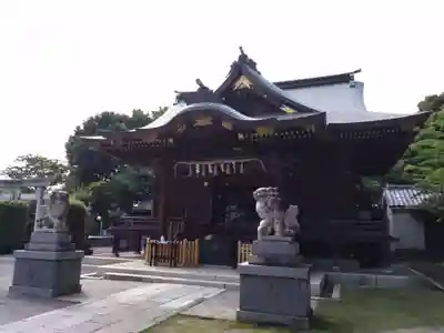 赤羽八幡神社(東京都)