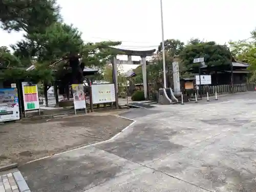 荘内神社のその他建物