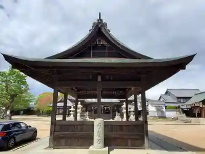 佐保神社のその他建物